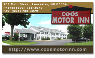 Coos Motor Inn