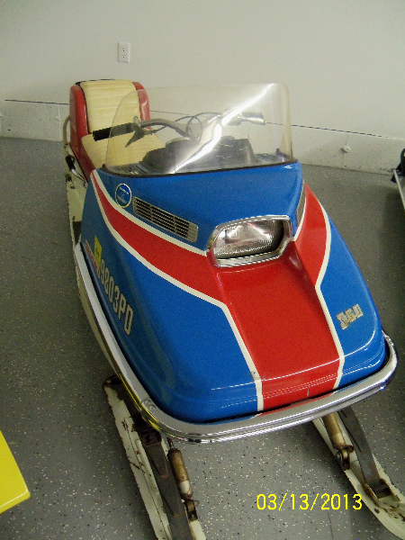 1971 Suzuki 360