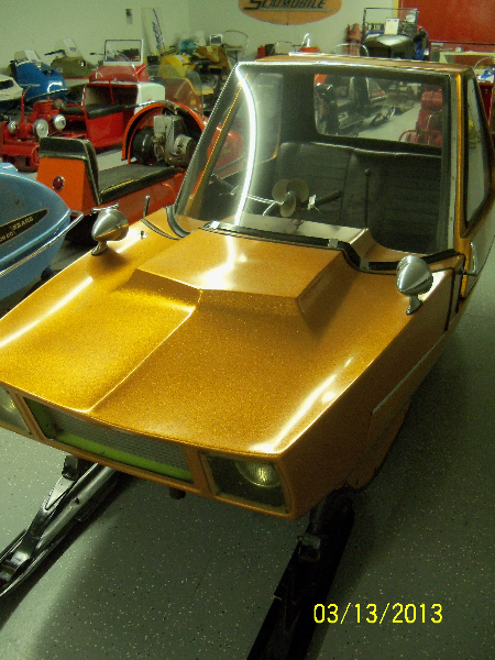 1969 Sno Coupe