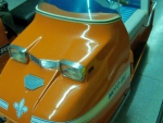 1970 Moto-Ski 375 Zephyr