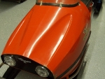 1968 Sno Hawk 297