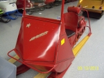 1960 Polaris Sno-Traveler