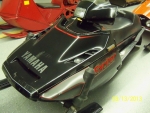 1988 Yamaha 570 L/C Exciter