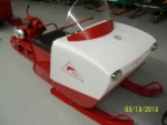 1965 Arctic Cat 170D