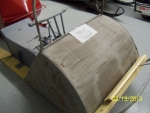 1957-58 Bosak Auto Toboggan