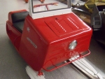 1964 Polaris Sno-Traveler Comet 8Hp