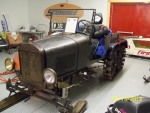 1926 Model T w/narrow guage and 2-speed rear end