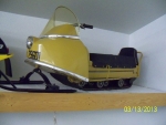 1968 Sno Pony