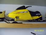 1998 Ski-Doo Mini Z