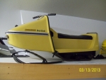1970 Sno Cub Yard-Man