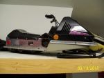 1972 Arctic Cat Kitty Cat