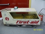 First-Aid Sno-Cruiser Emergency Unit